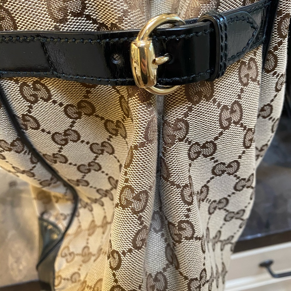 Gucci Full Moon Tote - Picture 6 of 8